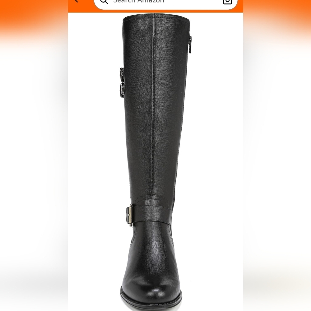 Naturalizer Women's Jessie Knee High Boot - Picture 6 of 8
